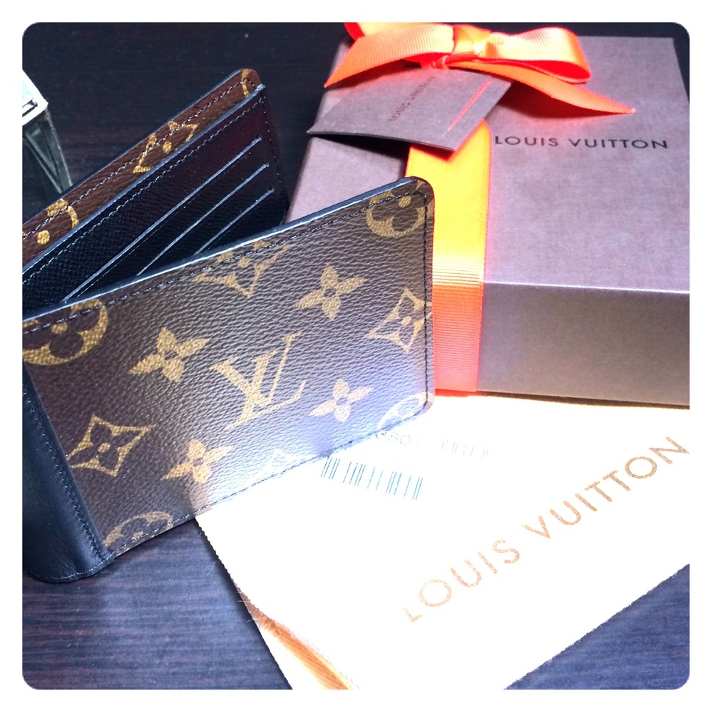 COPY - LOUIS VUITTON - GASPAR WALLET